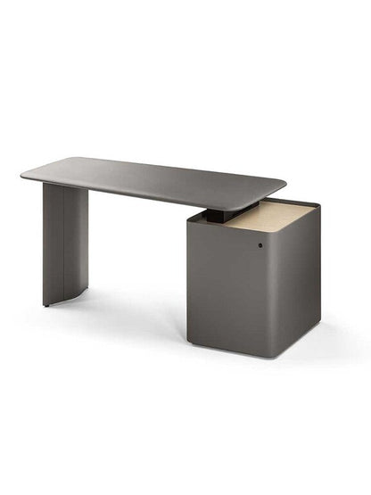 TRUST 5644710 SMALL DESK 145x68 WITH STORAGE UNIT.