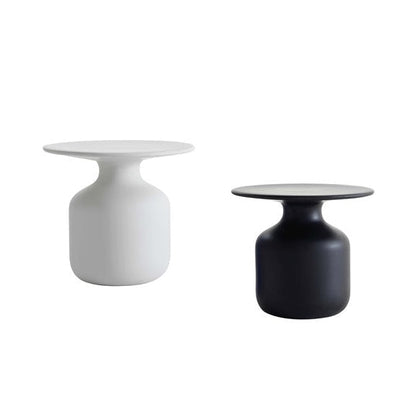MINI BOTTLE - Ceramic coffee table.