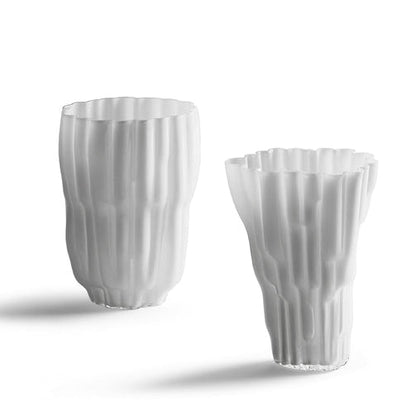 GLI OGGETTI - MARIANNE - Glass vase.