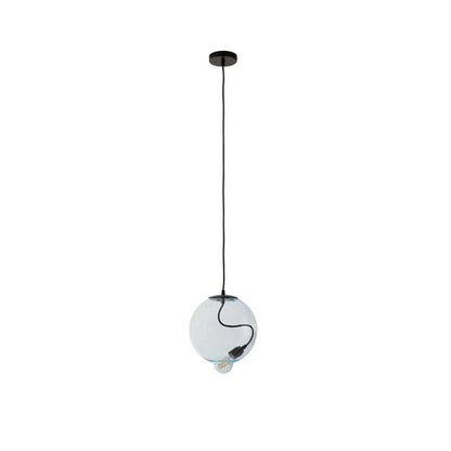 MELTDOWN - Stained Glass Pendant Lamp by Cappellini