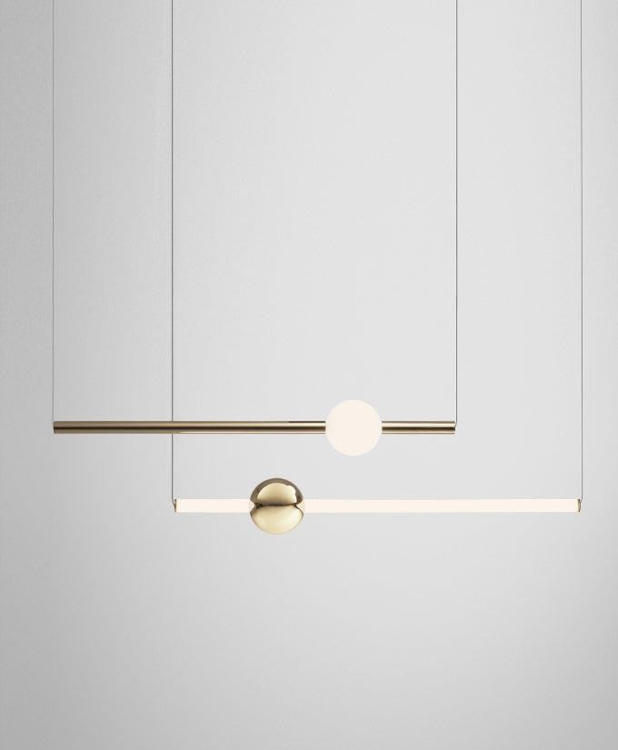 ORION TUBE LIGHT PENDANT