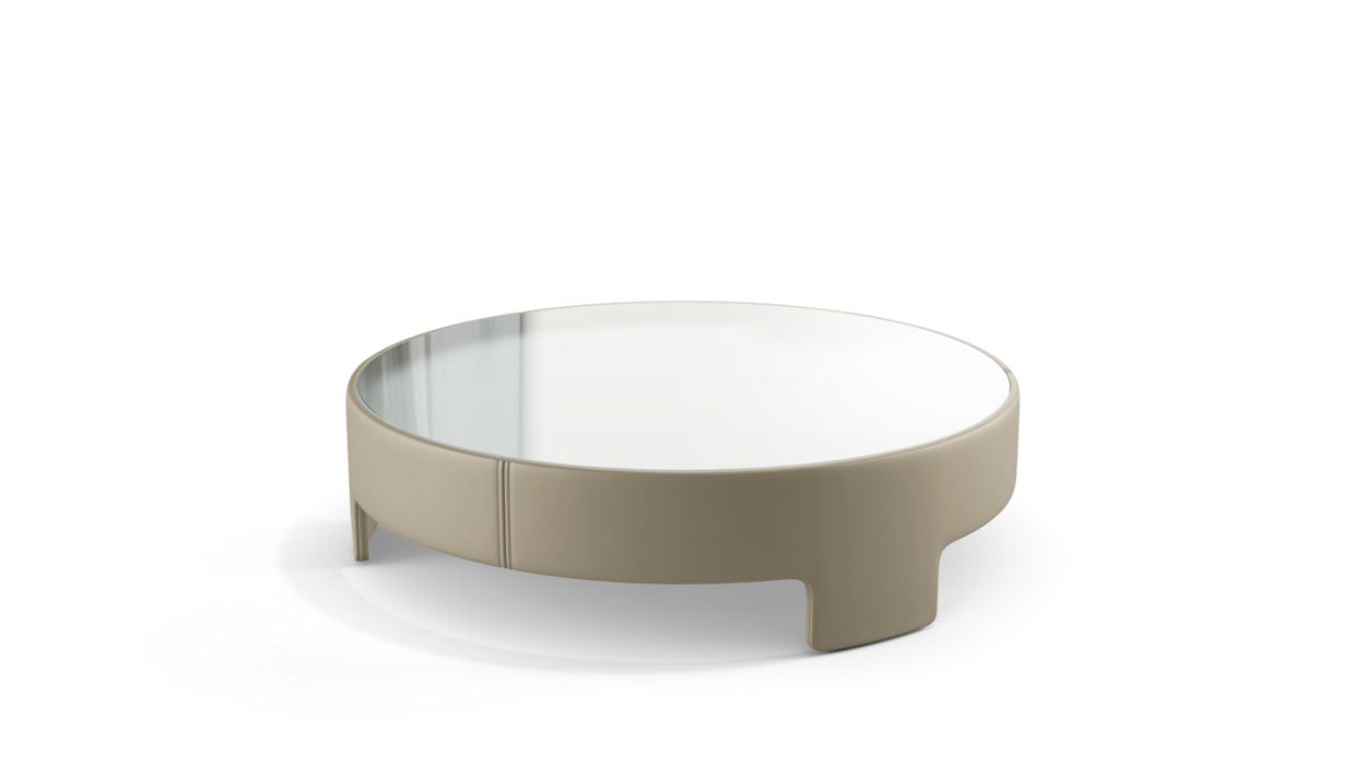 CUBA LIBRE 3 COCKTAIL TABLE - DIA 90CM by Roche Bobois