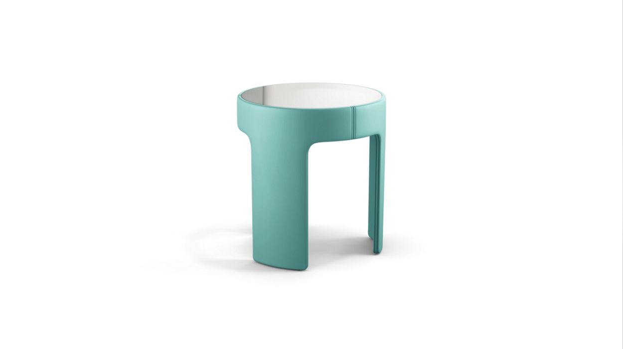 CUBA LIBRE 3 cocktail table  - Dia 42cm by Roche Bobois