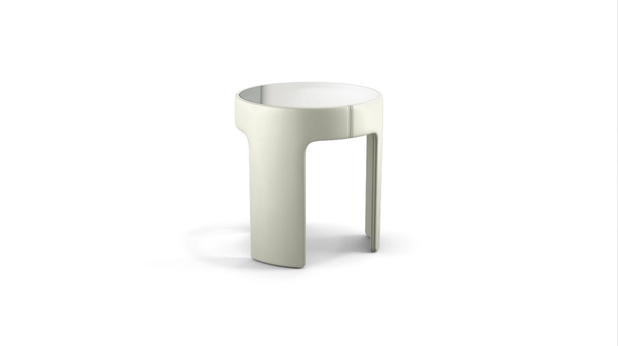 CUBA LIBRE 3 cocktail table  - Dia 42cm by Roche Bobois