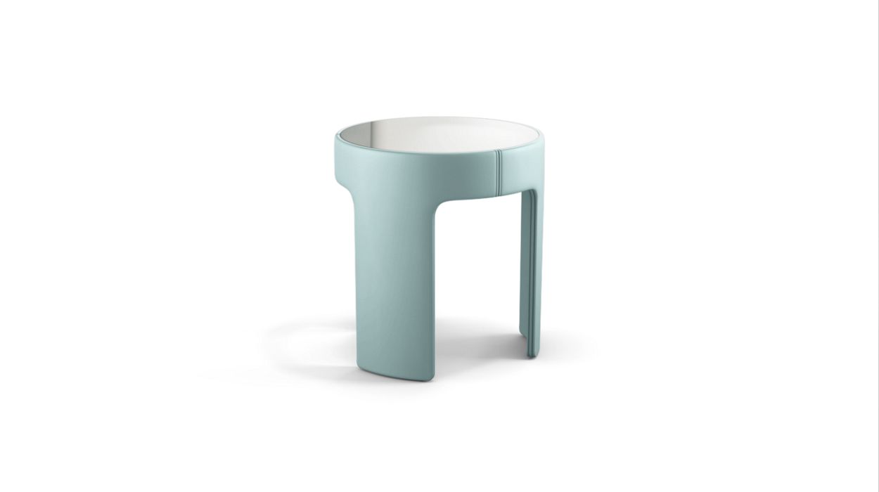 CUBA LIBRE 3 cocktail table  - Dia 42cm by Roche Bobois