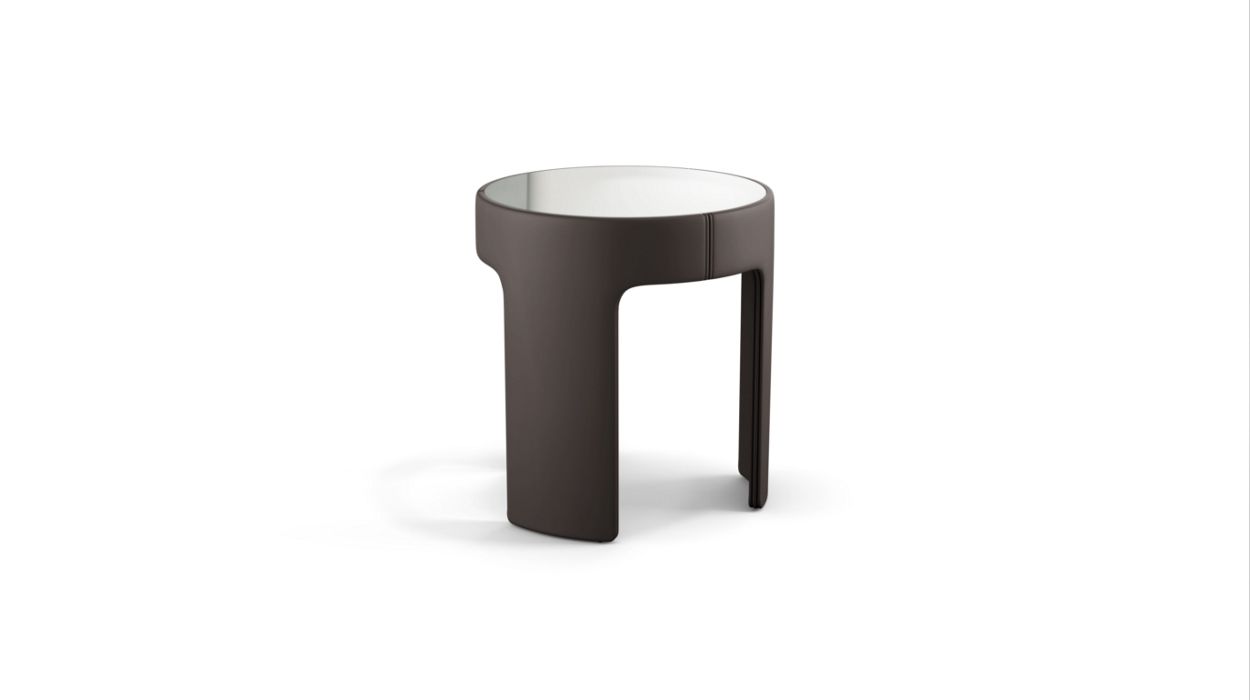 CUBA LIBRE 3 cocktail table  - Dia 42cm by Roche Bobois
