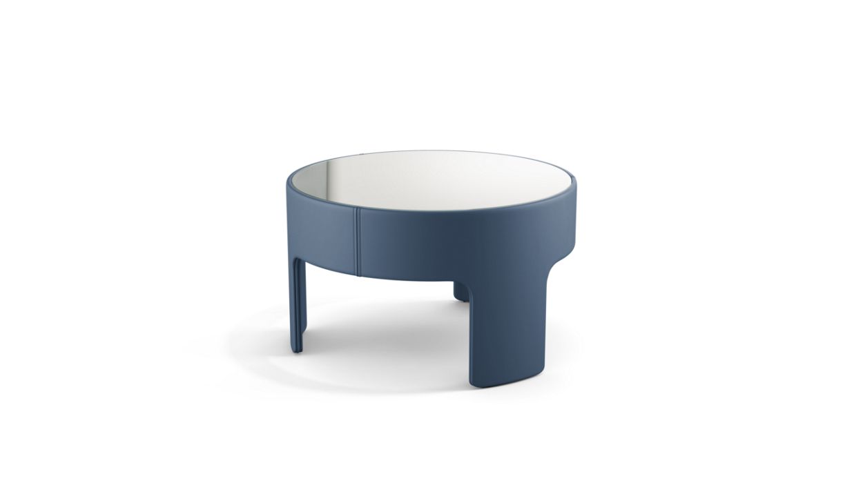 CUBA LIBRE 3 COCKTAIL TABLE - DIA 60CM by Roche Bobois