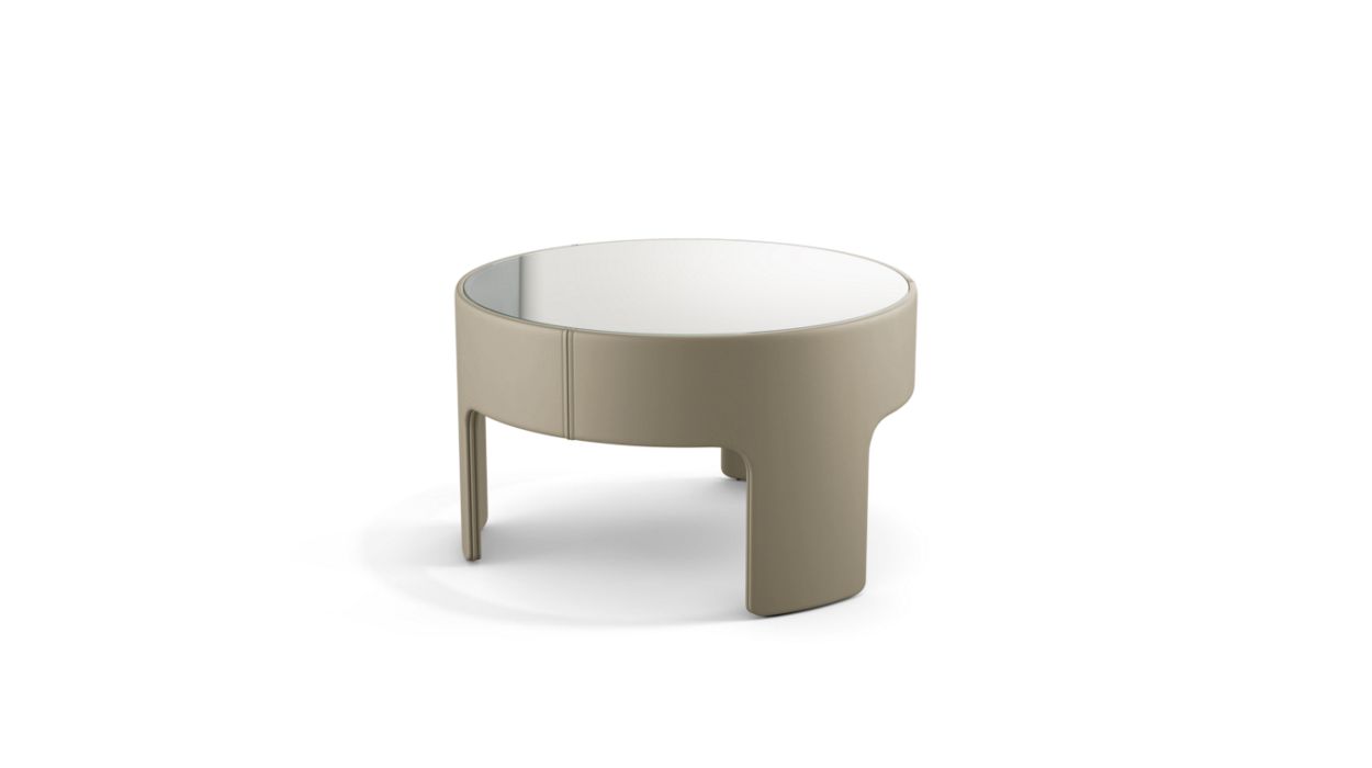 CUBA LIBRE 3 COCKTAIL TABLE - DIA 60CM by Roche Bobois