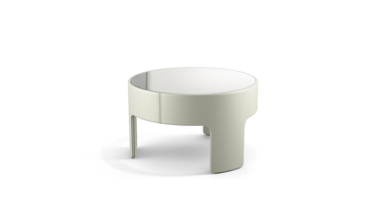 CUBA LIBRE 3 COCKTAIL TABLE - DIA 60CM by Roche Bobois