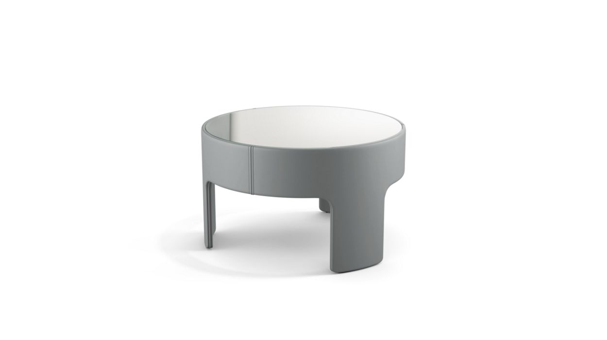 CUBA LIBRE 3 COCKTAIL TABLE - DIA 60CM by Roche Bobois