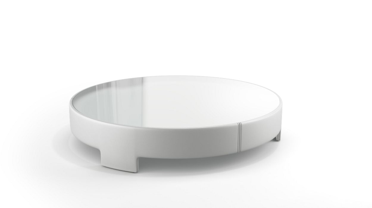 CUBA LIBRE 3 COCKTAIL TABLE - DIA 110CM by Roche Bobois