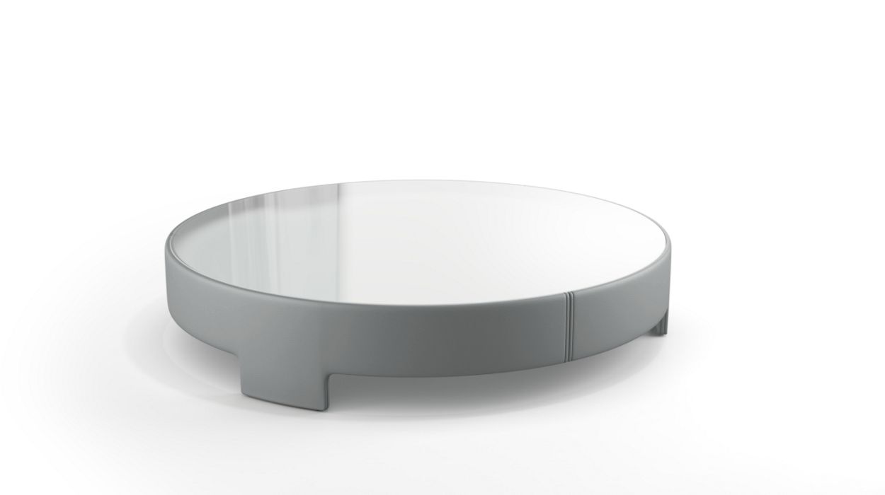 CUBA LIBRE 3 COCKTAIL TABLE - DIA 110CM by Roche Bobois