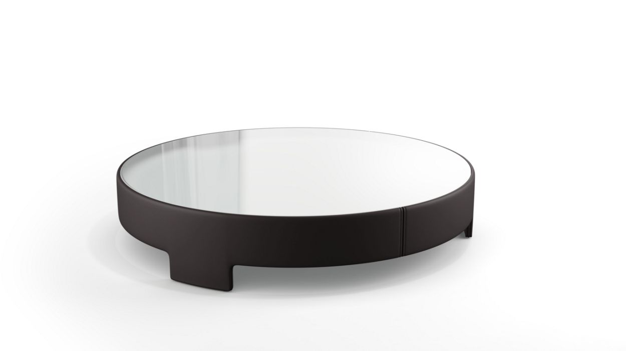 CUBA LIBRE 3 COCKTAIL TABLE - DIA 110CM by Roche Bobois