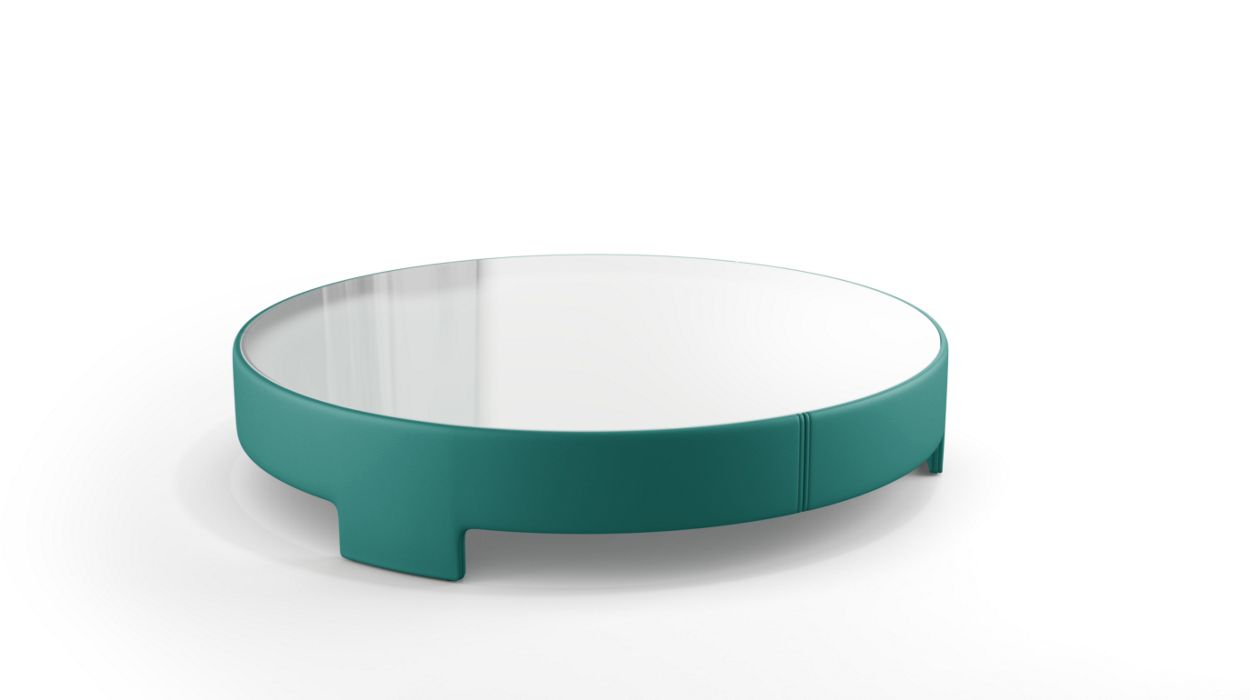 CUBA LIBRE 3 COCKTAIL TABLE - DIA 110CM by Roche Bobois