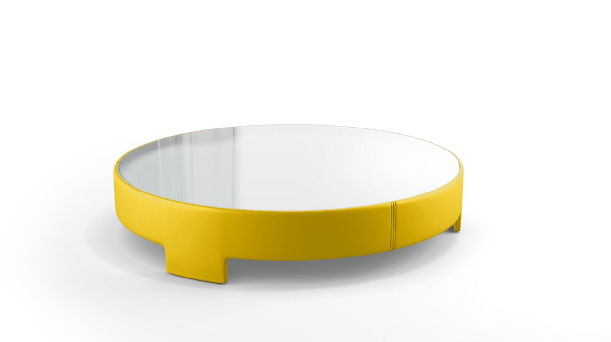 CUBA LIBRE 3 COCKTAIL TABLE - DIA 110CM by Roche Bobois