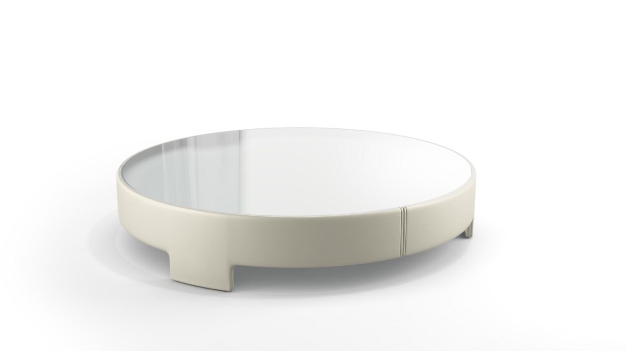 CUBA LIBRE 3 COCKTAIL TABLE - DIA 110CM by Roche Bobois