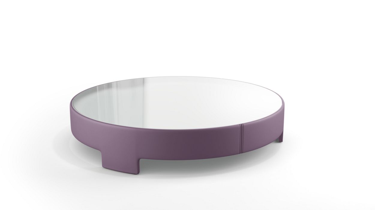 CUBA LIBRE 3 COCKTAIL TABLE - DIA 110CM by Roche Bobois