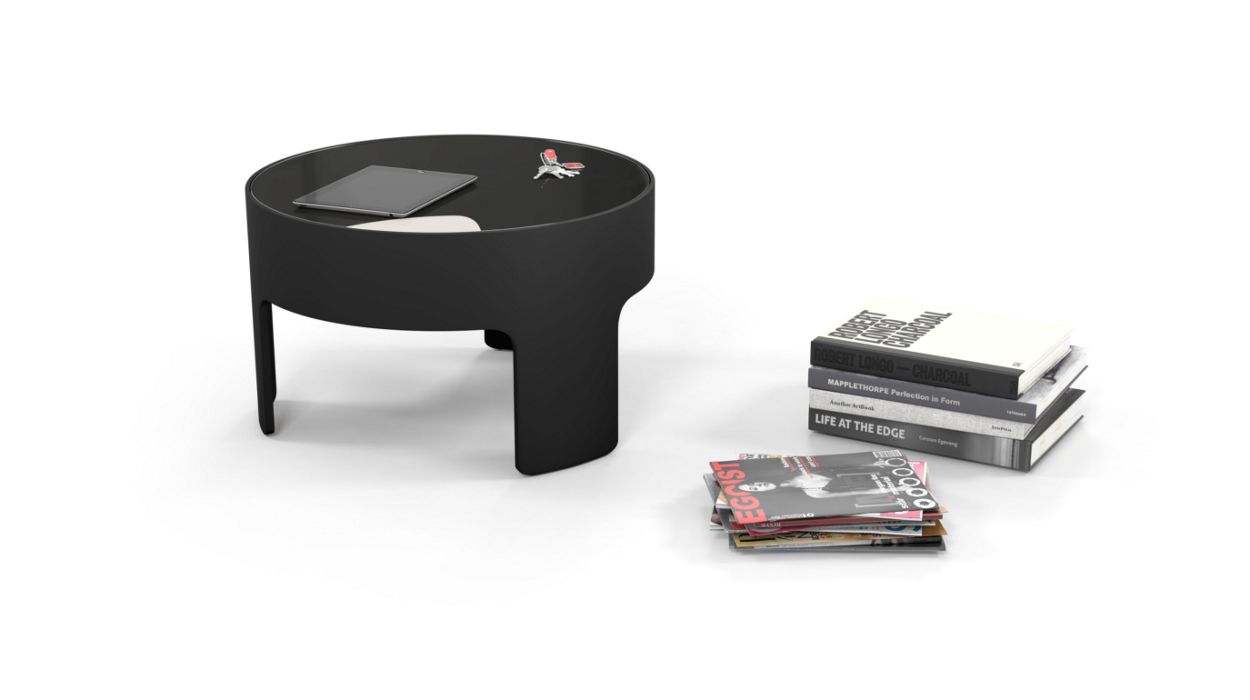 CUBA LIBRE COCKTAIL TABLE by Roche Bobois
