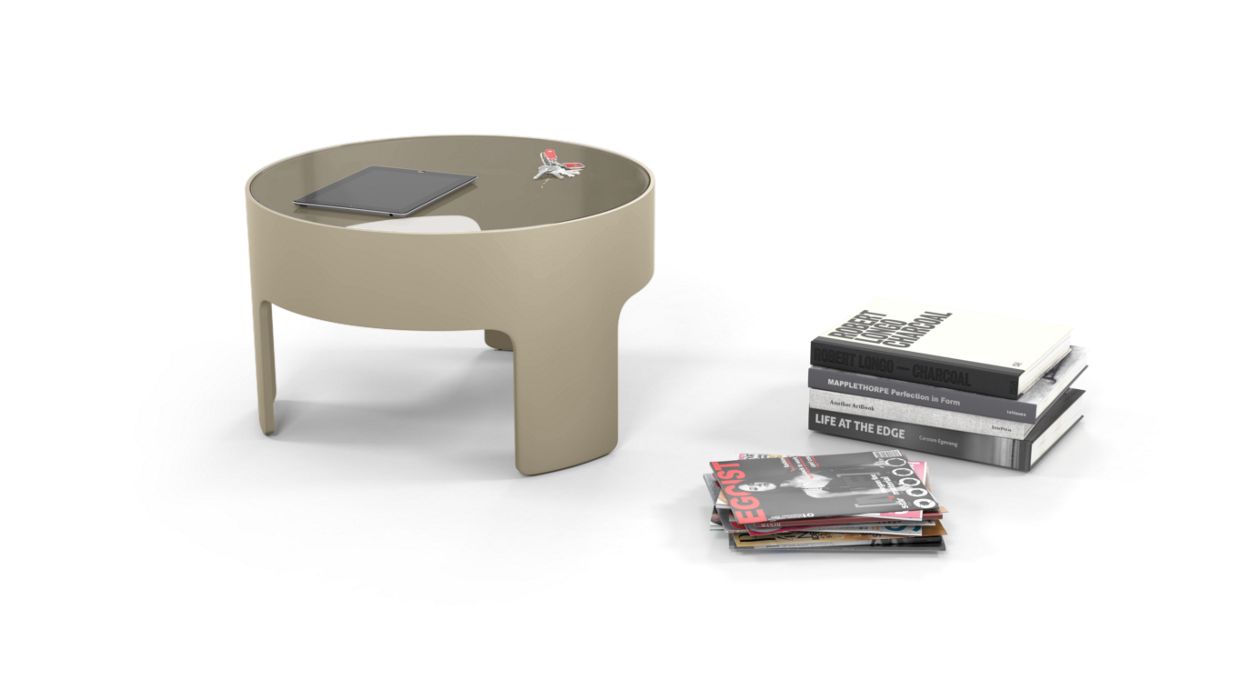 CUBA LIBRE COCKTAIL TABLE by Roche Bobois