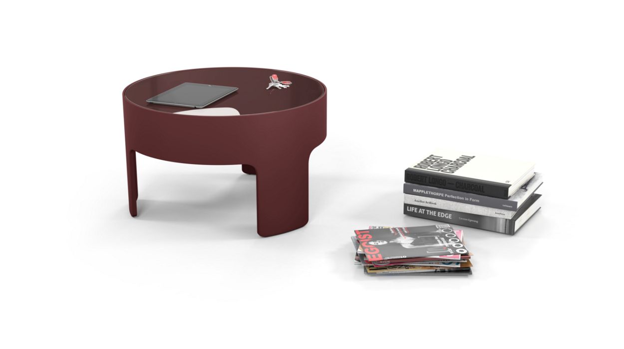 CUBA LIBRE COCKTAIL TABLE by Roche Bobois