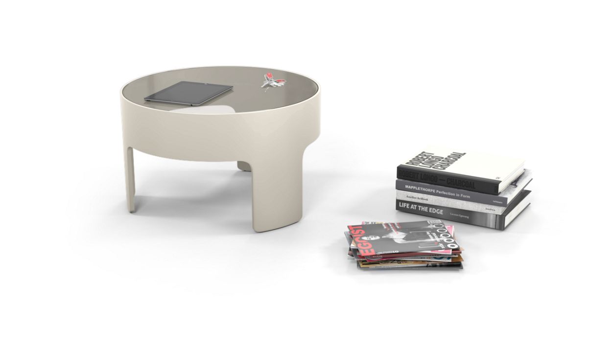 CUBA LIBRE COCKTAIL TABLE by Roche Bobois