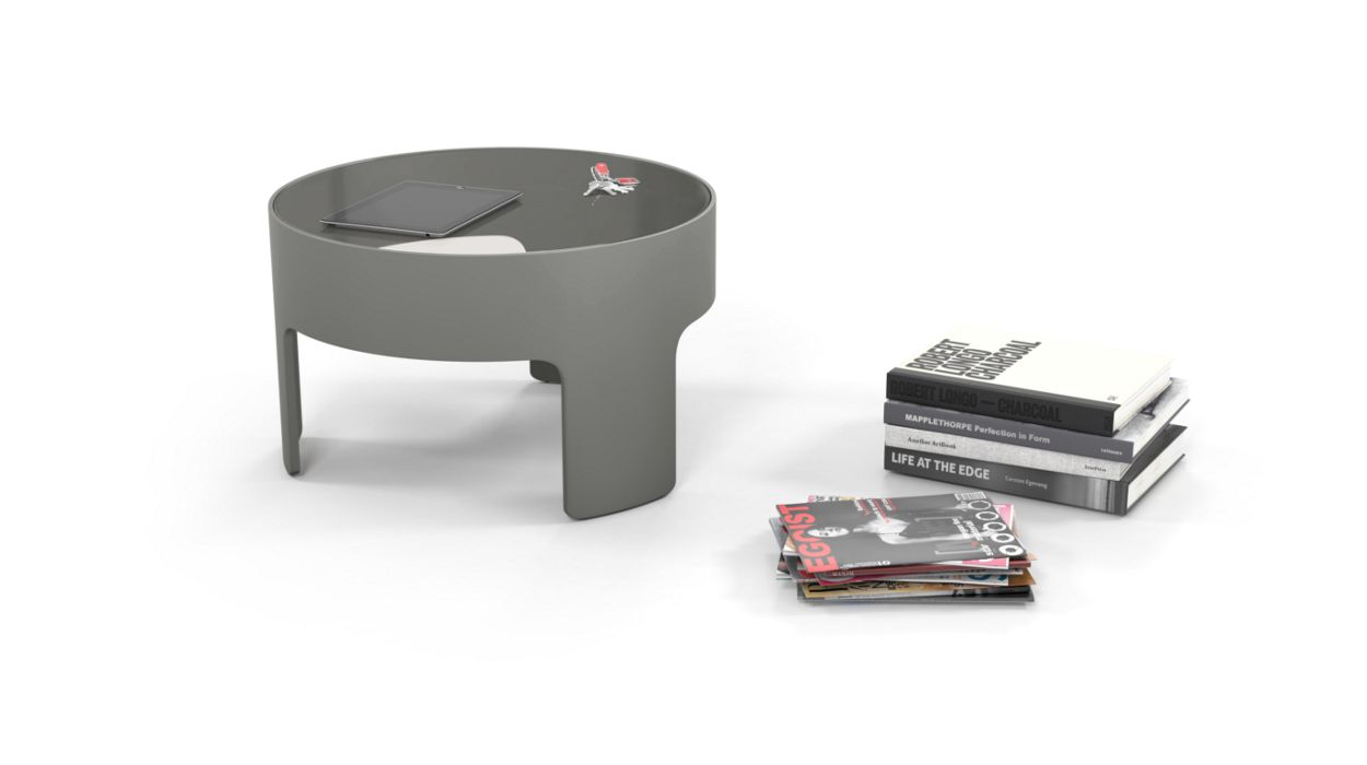 CUBA LIBRE COCKTAIL TABLE by Roche Bobois