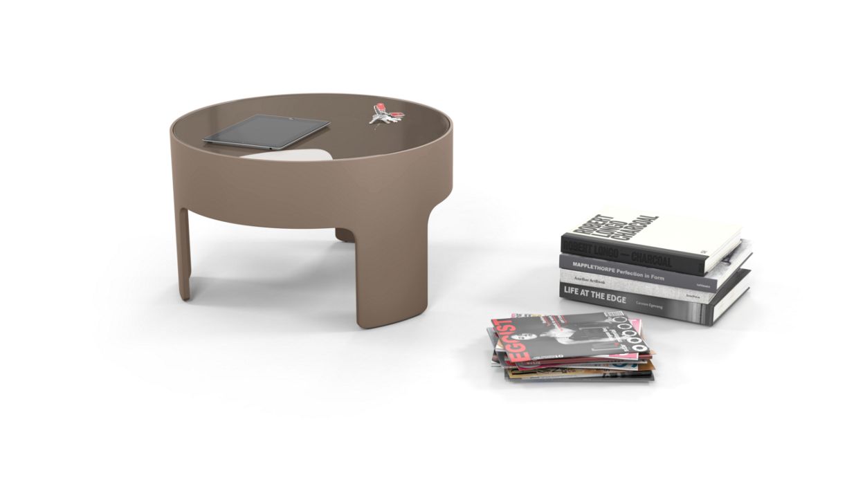 CUBA LIBRE COCKTAIL TABLE by Roche Bobois