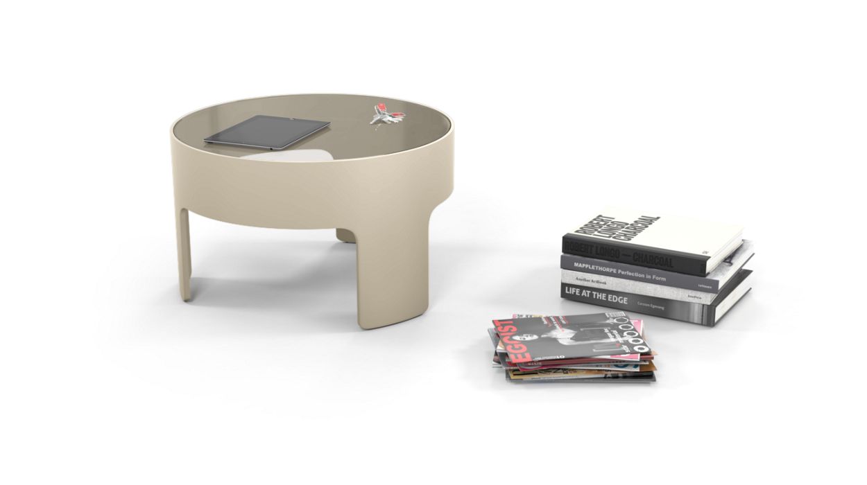 CUBA LIBRE COCKTAIL TABLE by Roche Bobois