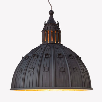 Cupolone - Resin Pendant Lamp