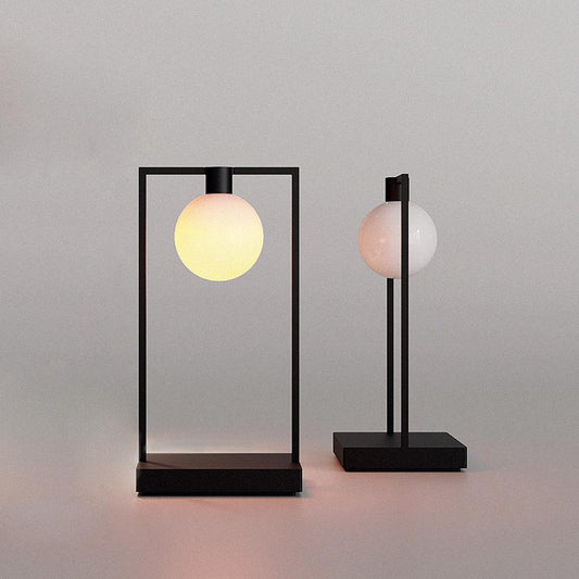 Curiosity 36 Table Lamp (With Sphere).