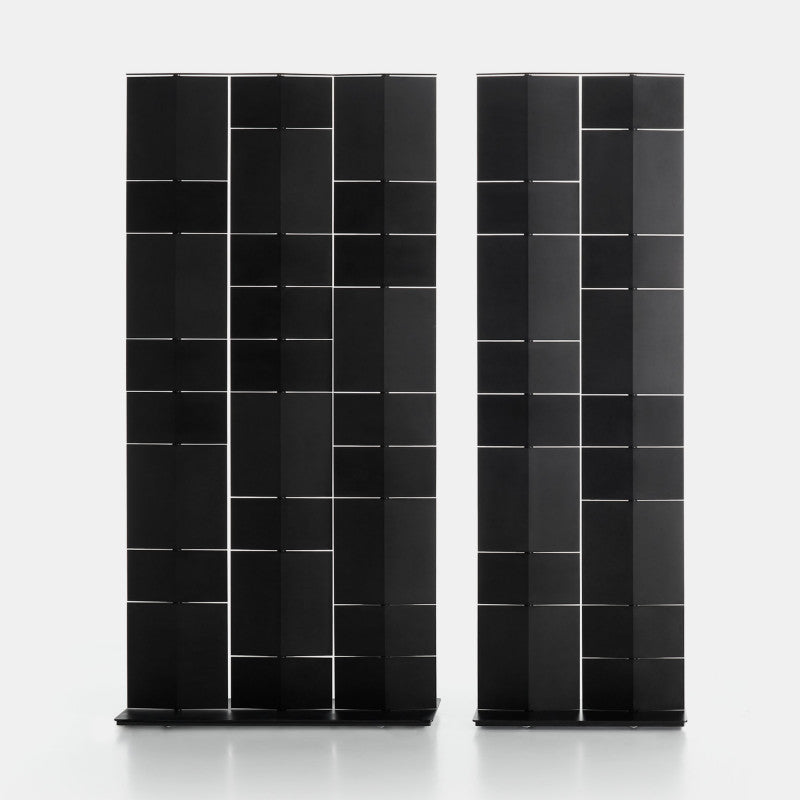 DIVIDE IT - Steel structure and polyurethane panels room divider (Request Info).