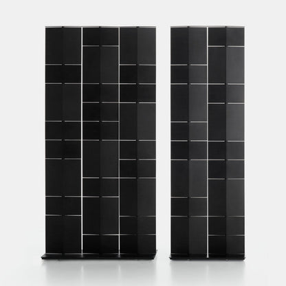 DIVIDE IT - Steel structure and polyurethane panels room divider (Request Info).