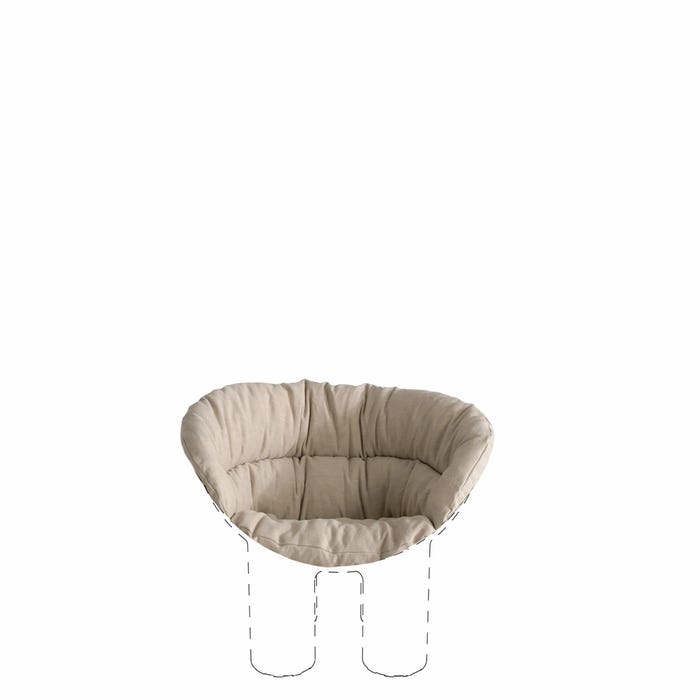 CUSHION ROLY POLY SEAT (Request Info).