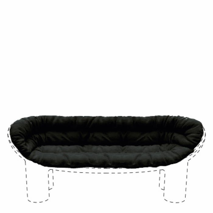 CUSHION ROLY POLY SOFA (Request Info).