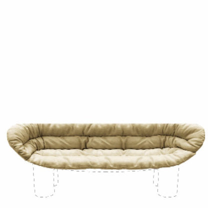 CUSHION ROLY POLY SOFA (Request Info).