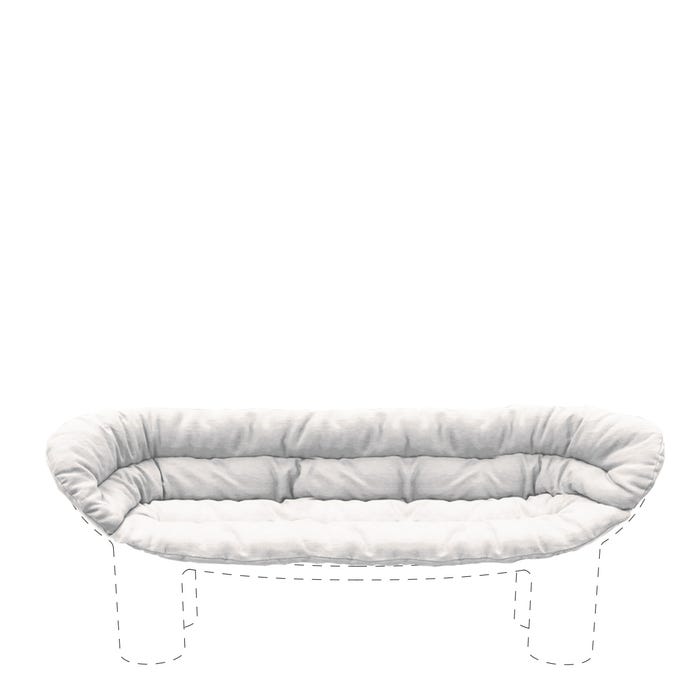 CUSHION ROLY POLY SOFA (Request Info).