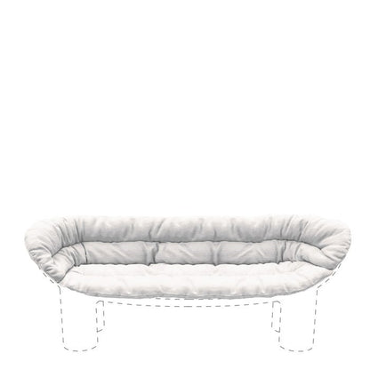 CUSHION ROLY POLY SOFA (Request Info).