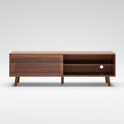 Department Ray TV Bench 180 cm Walnut