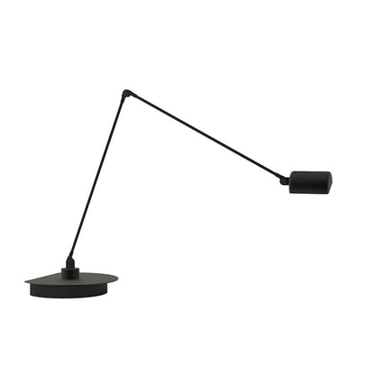 DAPHINE CLOE - LED adjustable with swing arm metal table lamp