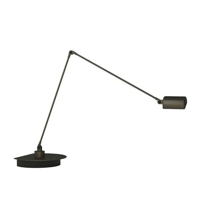 DAPHINE CLOE - LED adjustable with swing arm metal table lamp