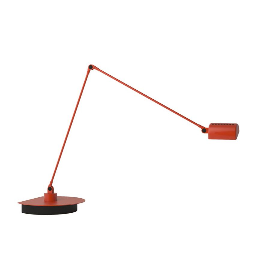 DAPHINE CLOE - LED adjustable with swing arm metal table lamp