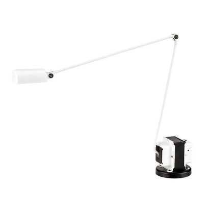 DAPHINE - LED adjustable metal table lamp with Dimmer