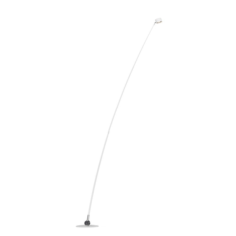 SAMPEI - LED adjustable floor lamp with dimmer.