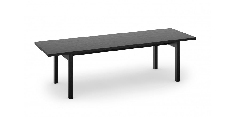 GALERIE - Rectangular oak table