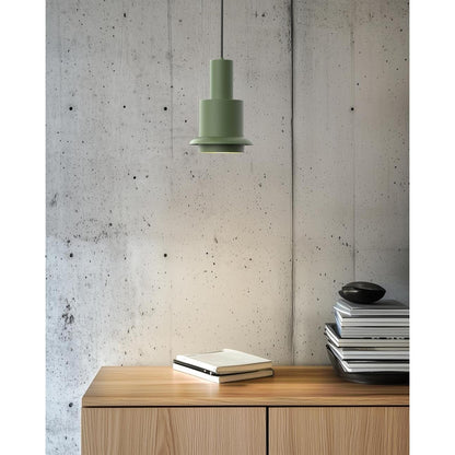 DCWéditions Chaumont Pendant Ø15 Green
