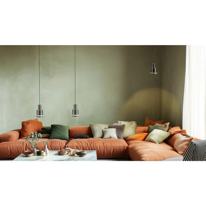 DCWéditions Chaumont Pendant Ø15 Green
