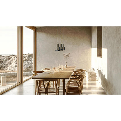 DCWédtions Chaumont Pendant Ø15 White