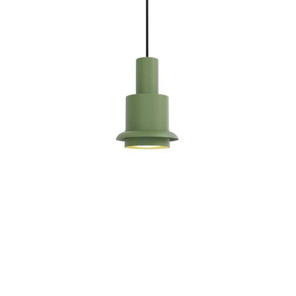 DCWéditions Chaumont Pendant Ø15 Green