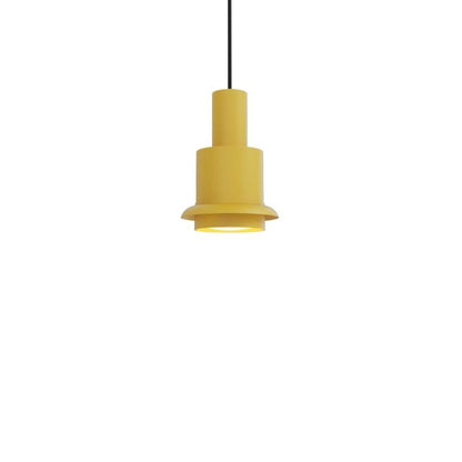 DCWéditions Chaumont Pendant Ø15 Yellow
