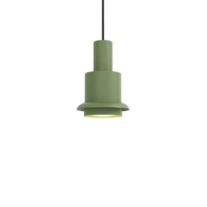 DCWéditions Chaumont Pendant Ø19 Green